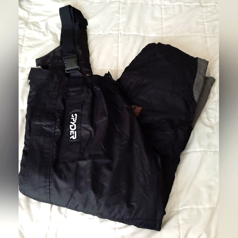 Spyder Dermizax EV 20,000mm Winter Bib Overalls